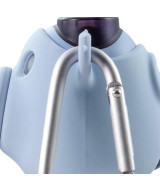 Custodia sottile per Pal - Azzurro