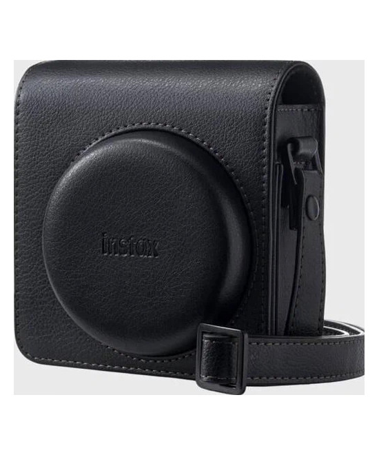 instax mini 99 custodia per fotocamera, Nero