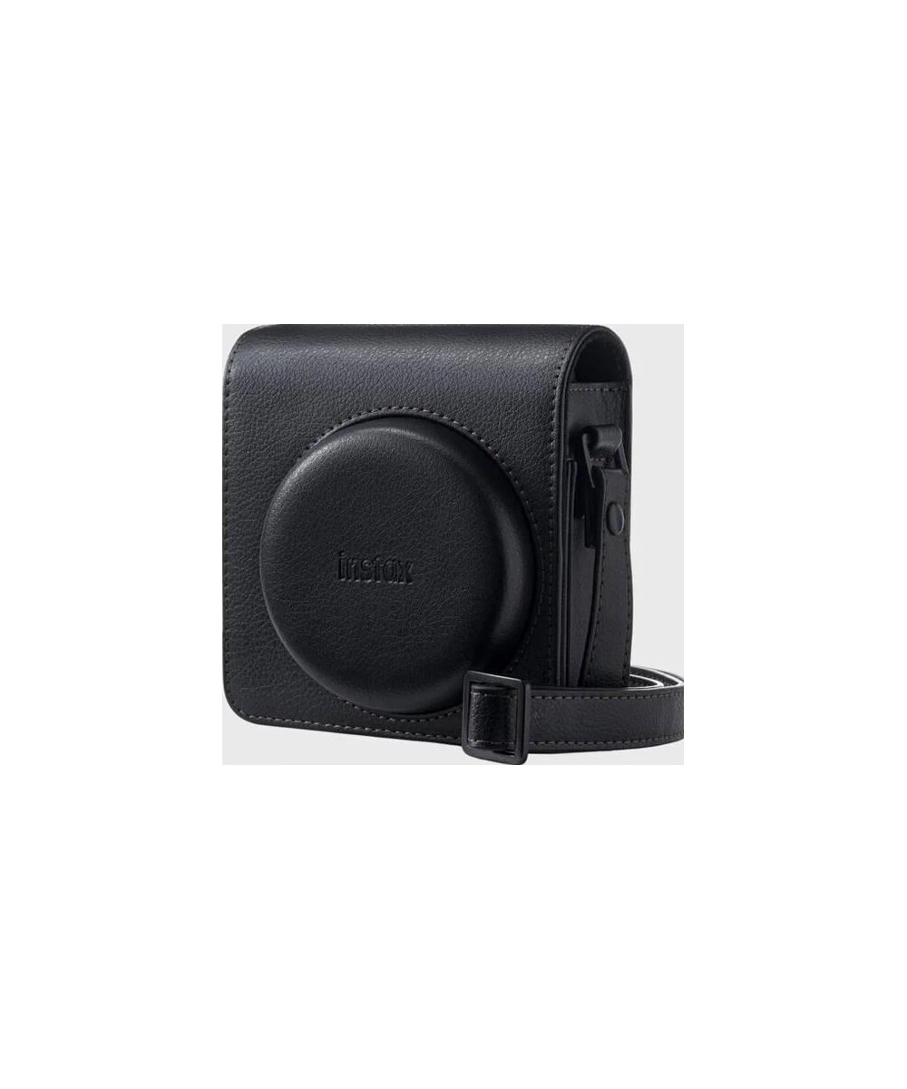 instax mini 99 custodia per fotocamera, Nero