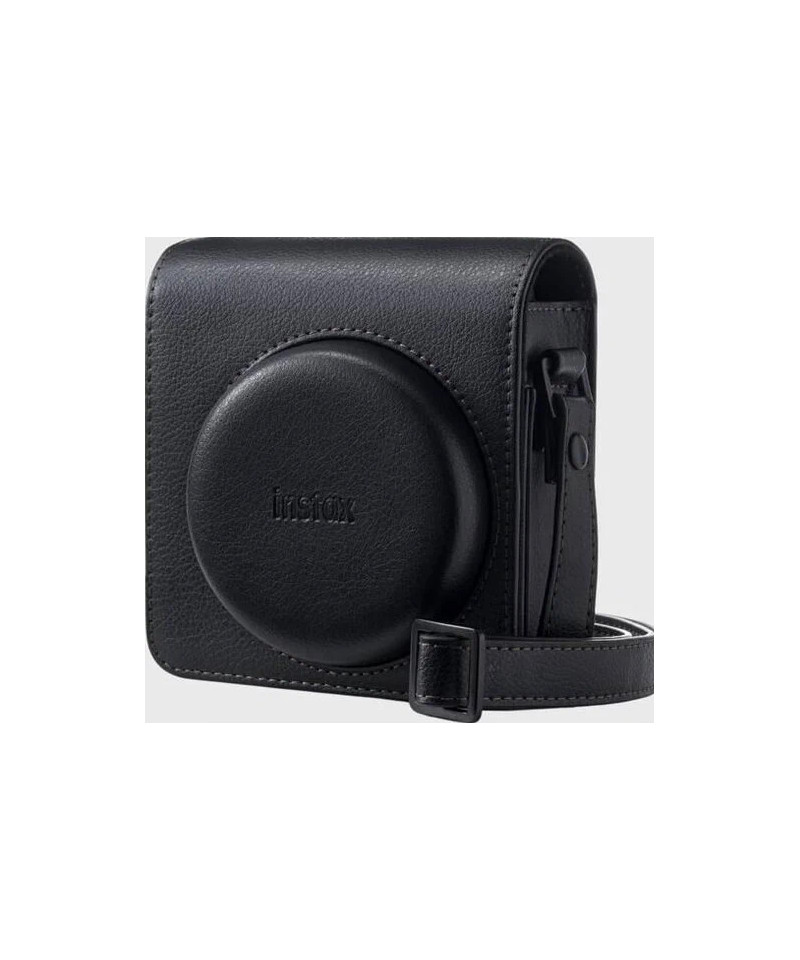 instax mini 99 custodia per fotocamera, Nero