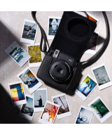 instax mini 99 custodia per fotocamera, Nero
