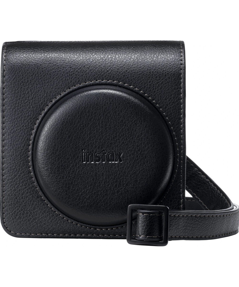 instax mini 99 custodia per fotocamera, Nero