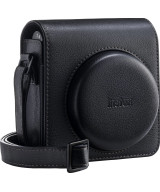 instax mini 99 custodia per fotocamera, Nero