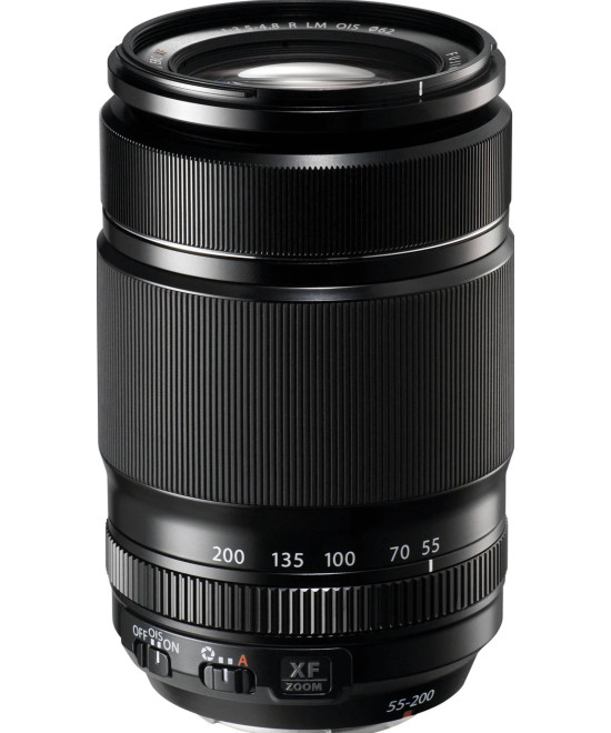 XF 55-200mm f/3.5-4.8 LM OIS Fujinon