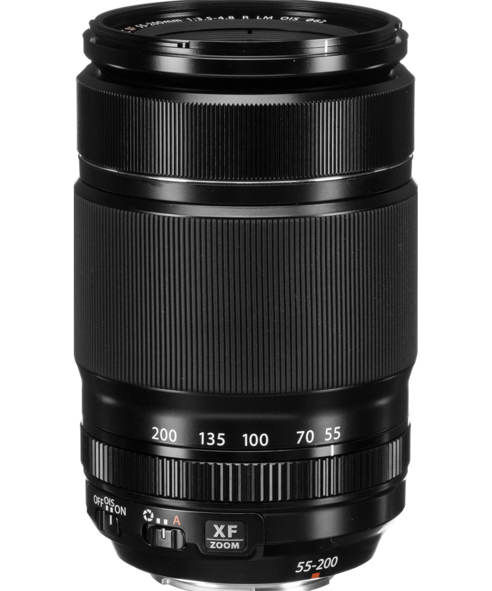 XF 55-200mm f/3.5-4.8 LM OIS Fujinon
