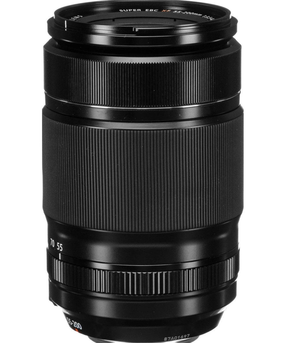 XF 55-200mm f/3.5-4.8 LM OIS Fujinon
