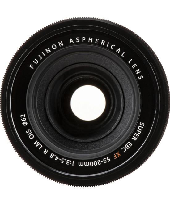 XF 55-200mm f/3.5-4.8 LM OIS Fujinon
