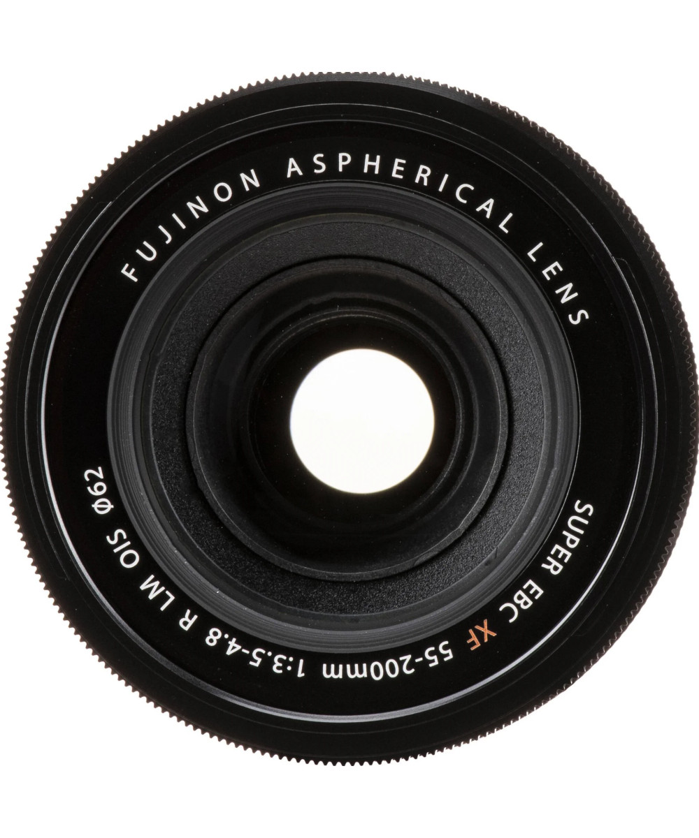 XF 55-200mm f/3.5-4.8 LM OIS Fujinon