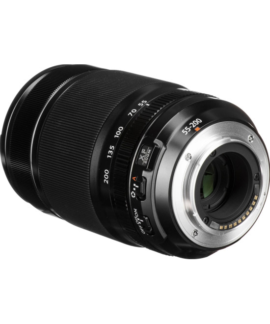 XF 55-200mm f/3.5-4.8 LM OIS Fujinon