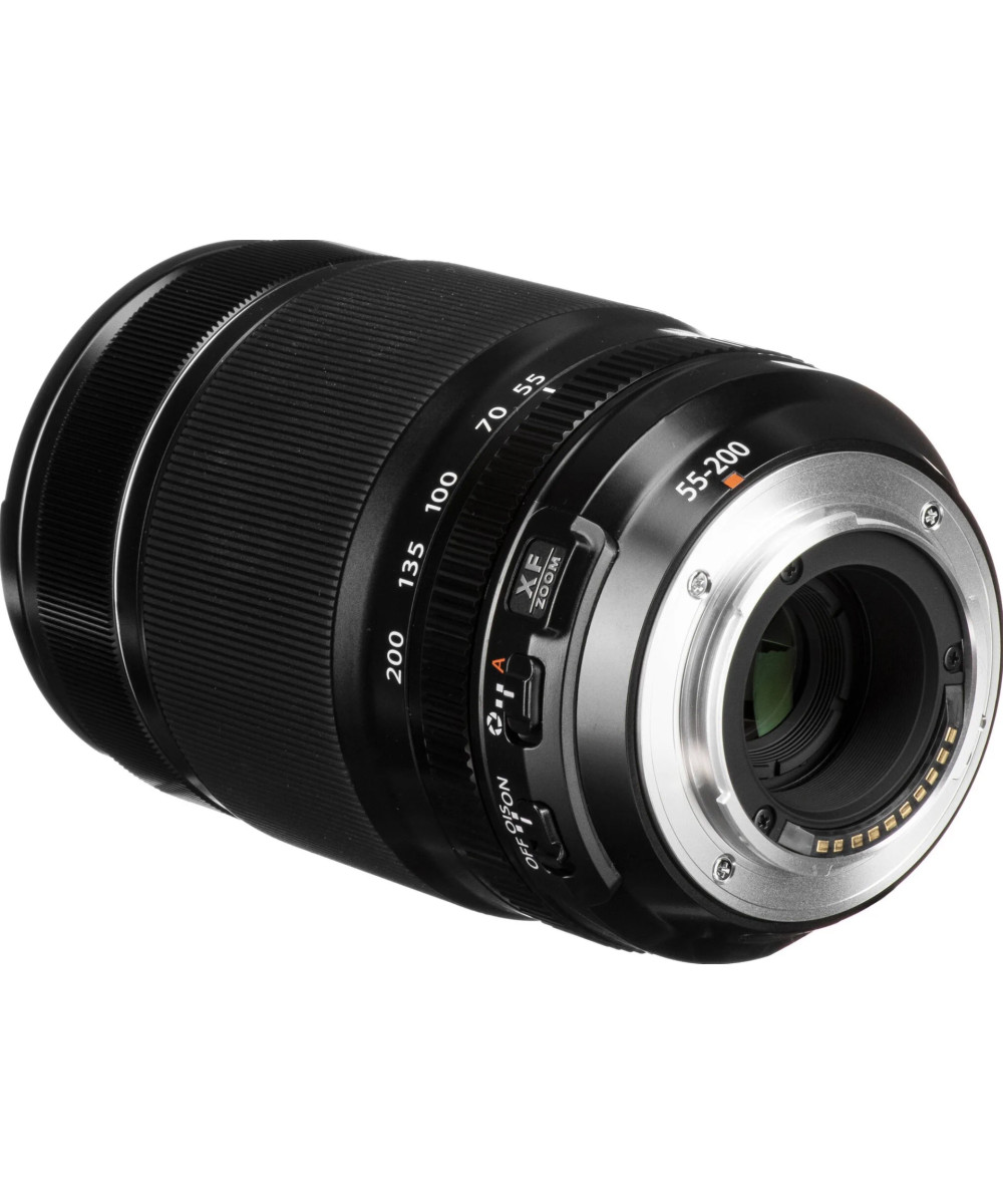 XF 55-200mm f/3.5-4.8 LM OIS Fujinon