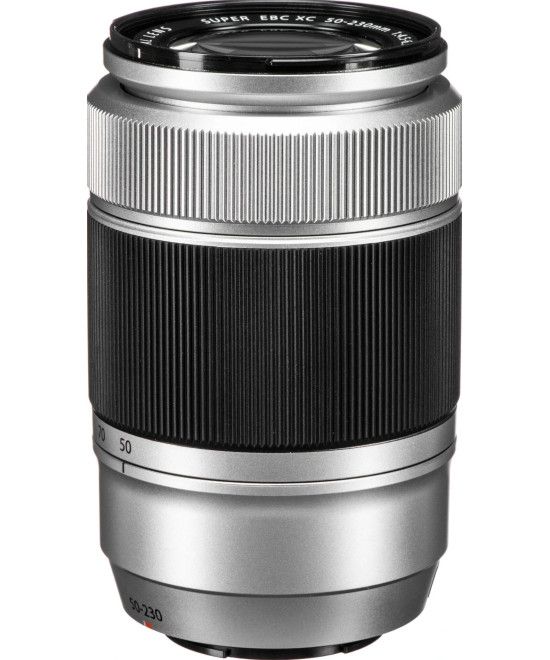 XC 50-230mm f/4.5-6.7 OIS II Silver