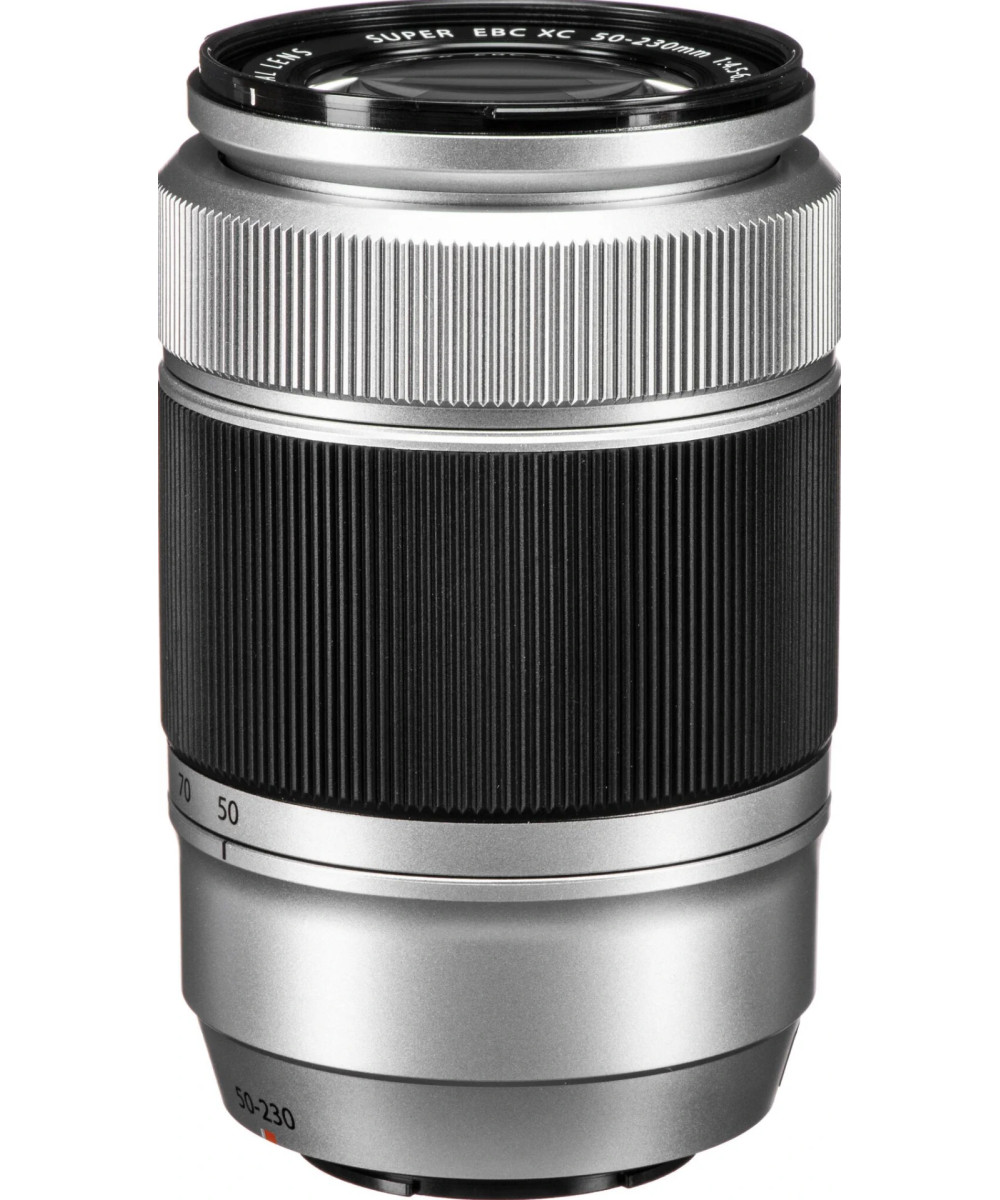 XC 50-230mm f/4.5-6.7 OIS II Silver
