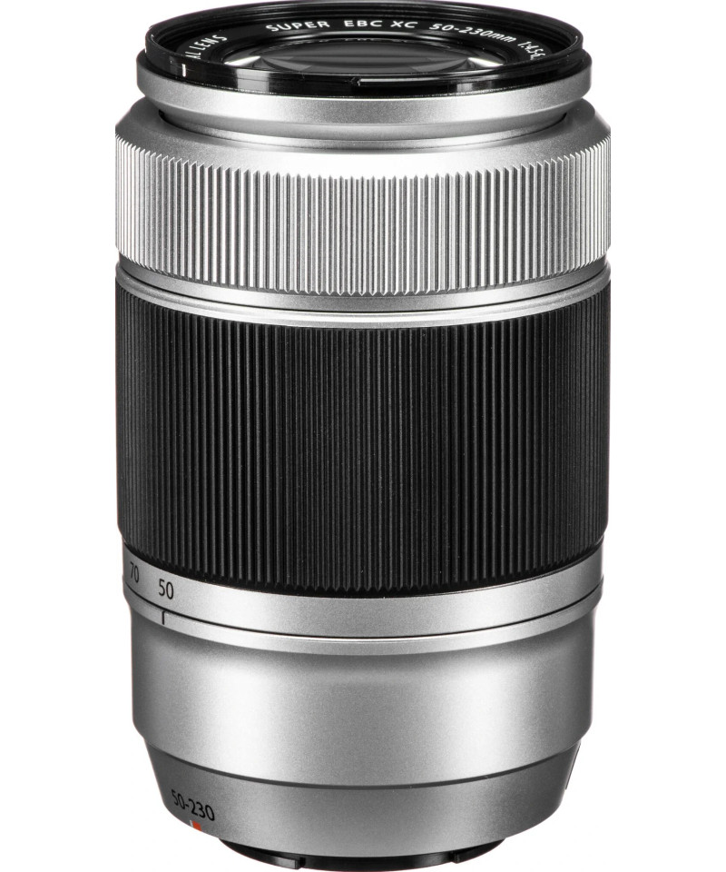 XC 50-230mm f/4.5-6.7 OIS II Silver