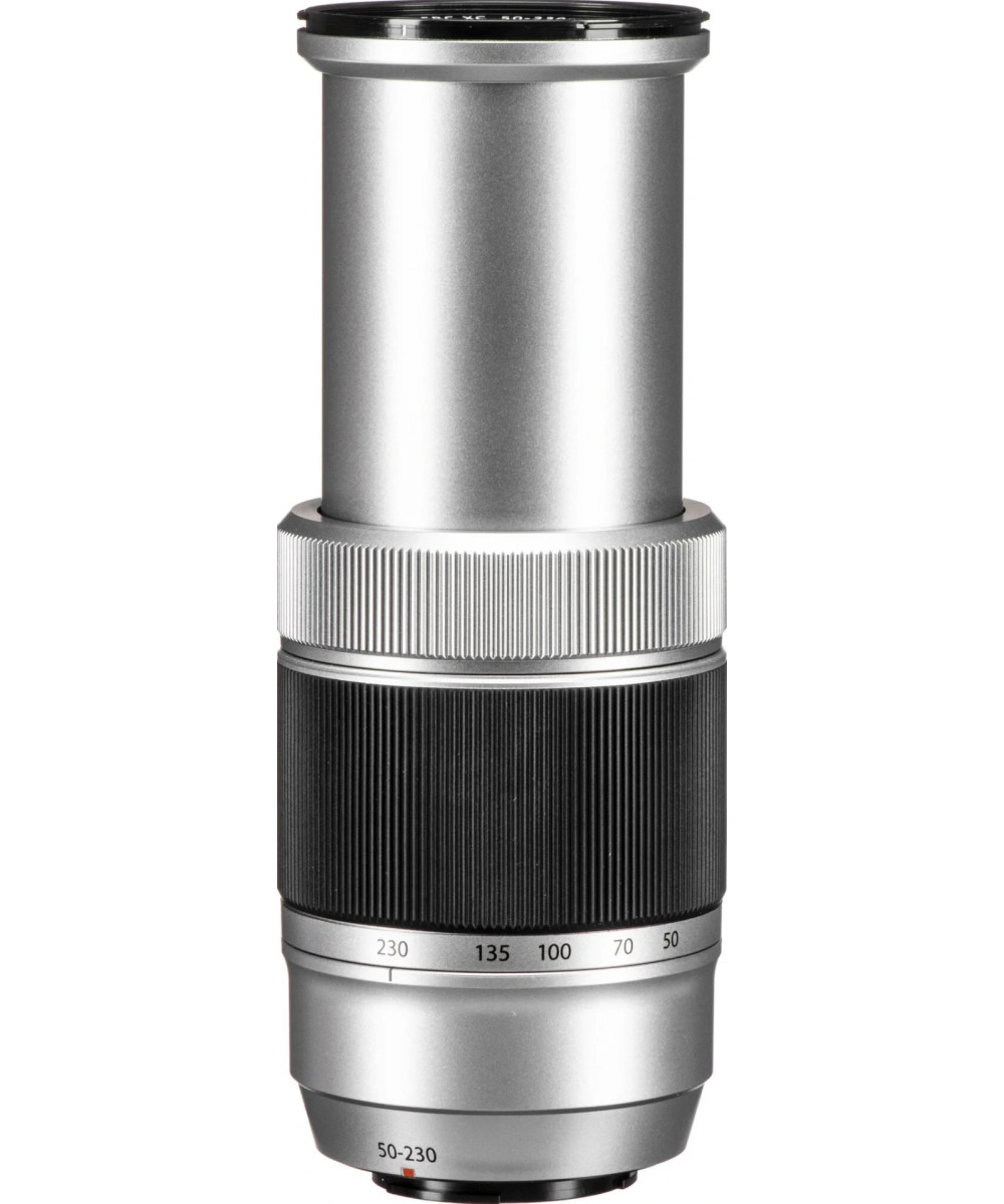 XC 50-230mm f/4.5-6.7 OIS II Silver