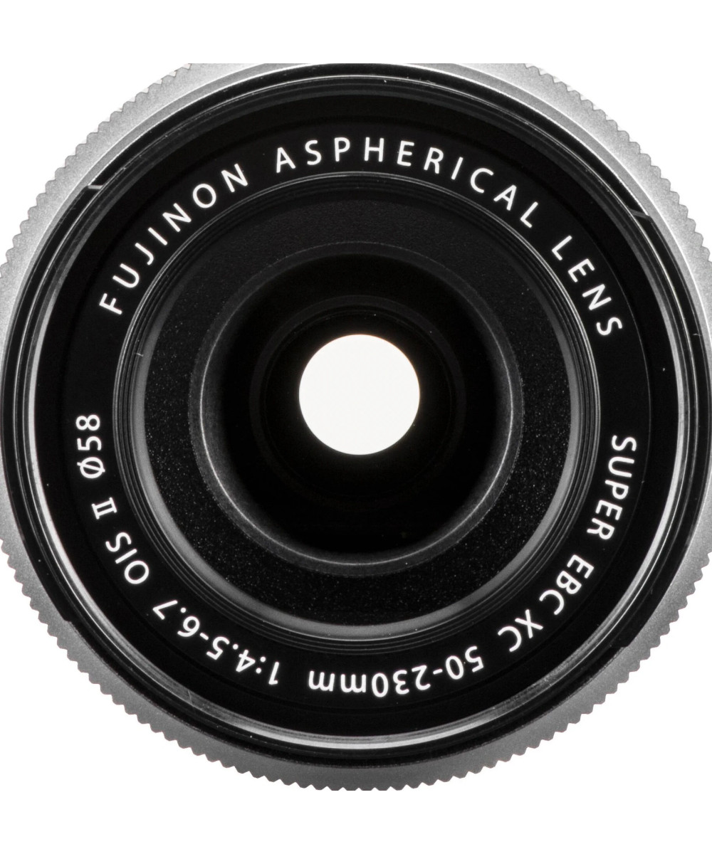 XC 50-230mm f/4.5-6.7 OIS II Silver