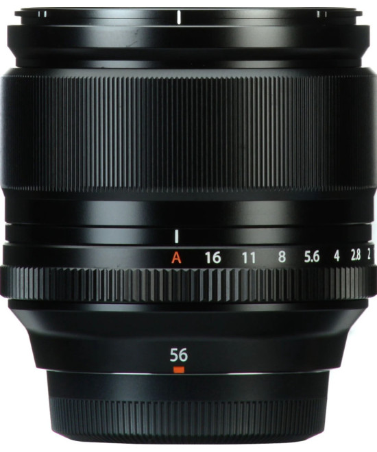 XF 56mm f/1.2 R Fujinon