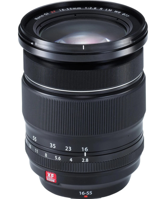 XF 16-55mm f/2.8 R LM WR Fujinon