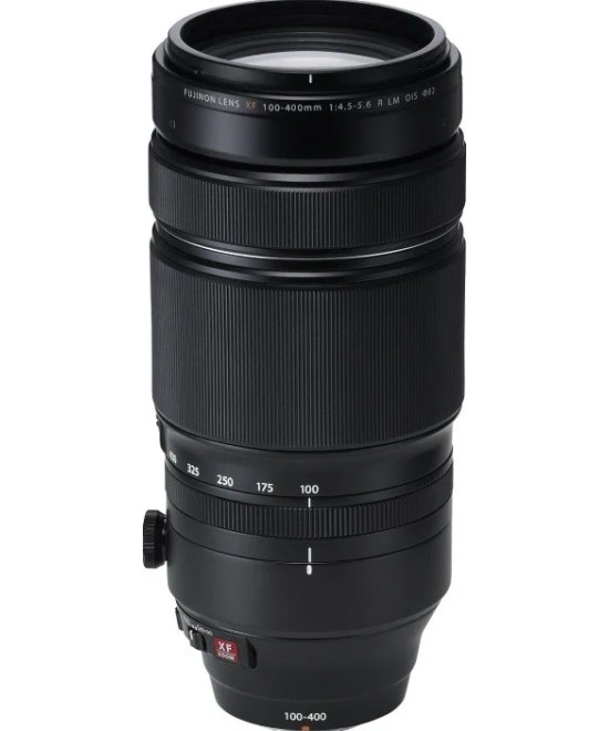 XF 100-400mm f/4.5-5.6 R LM OIS WR Fujinon