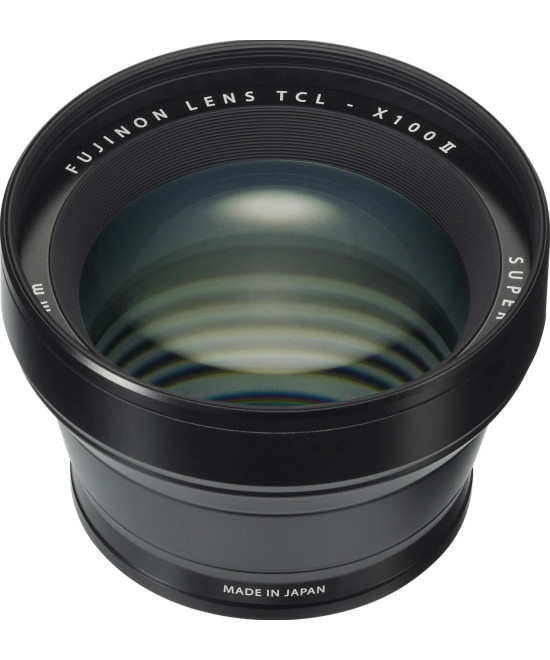 Lente di Tele Conversione TCL-X100 II Nero