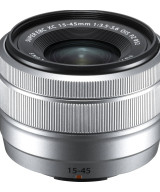XC 15-45mm f/3.5-5.6 OIS Silver