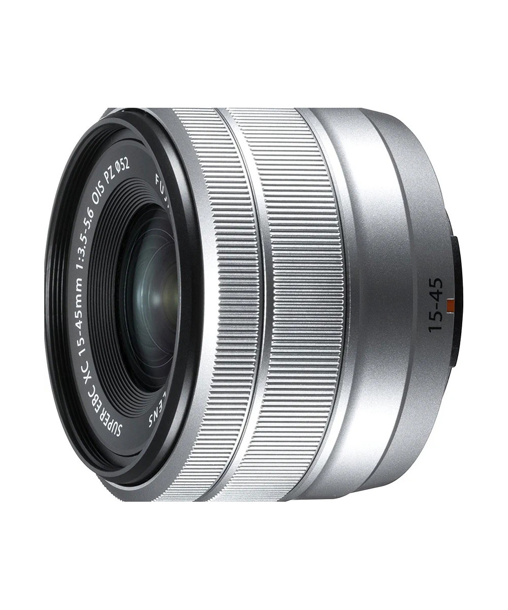 XC 15-45mm f/3.5-5.6 OIS Silver