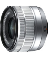 XC 15-45mm f/3.5-5.6 OIS Silver