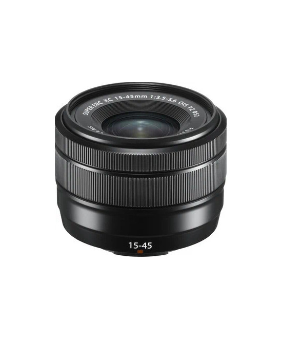 Fujifilm XC 15-45mm f/3.5-5.6 OIS Nero