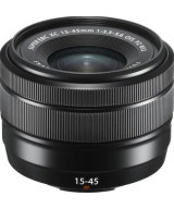 Fujifilm XC 15-45mm f/3.5-5.6 OIS Nero