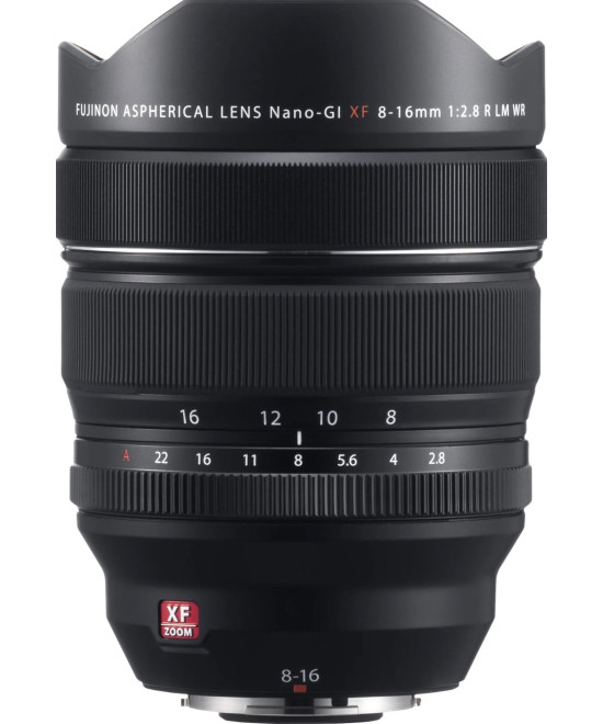 XF 8-16mm f/2.8 R LM WR