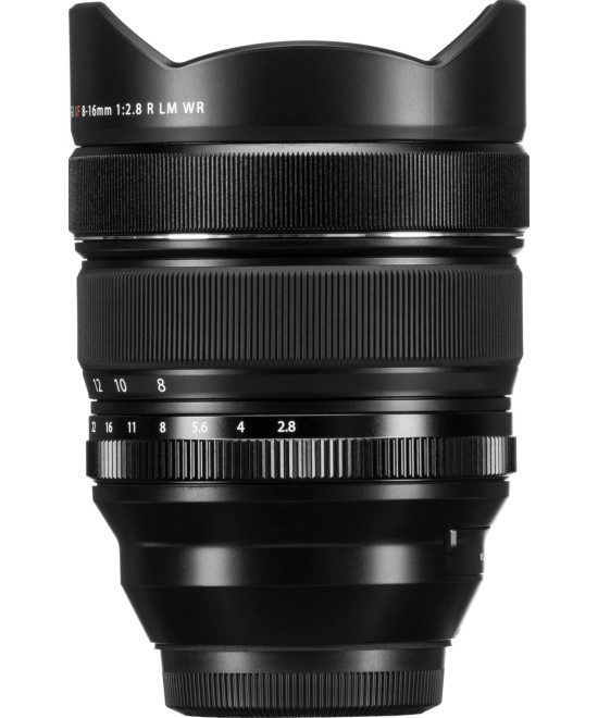 XF 8-16mm f/2.8 R LM WR