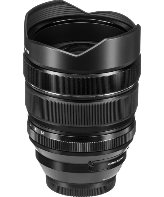 XF 8-16mm f/2.8 R LM WR