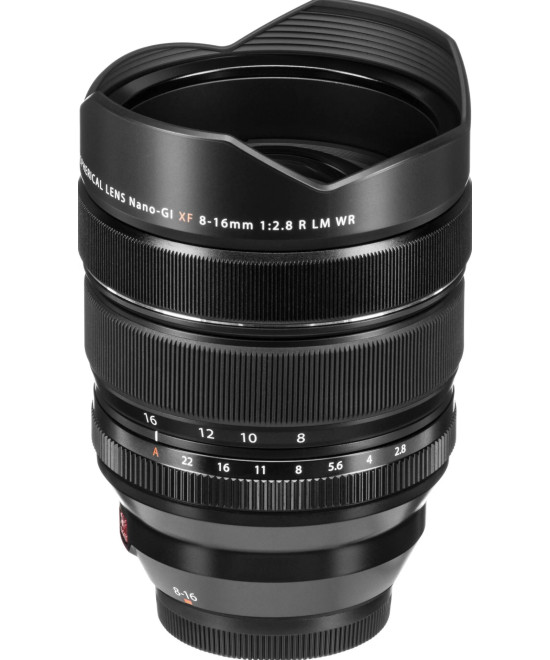 XF 8-16mm f/2.8 R LM WR