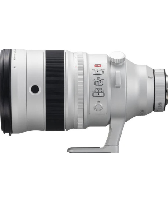 XF 200mm f/2 R LM OIS WR + Extender XF 1.4X TC WR