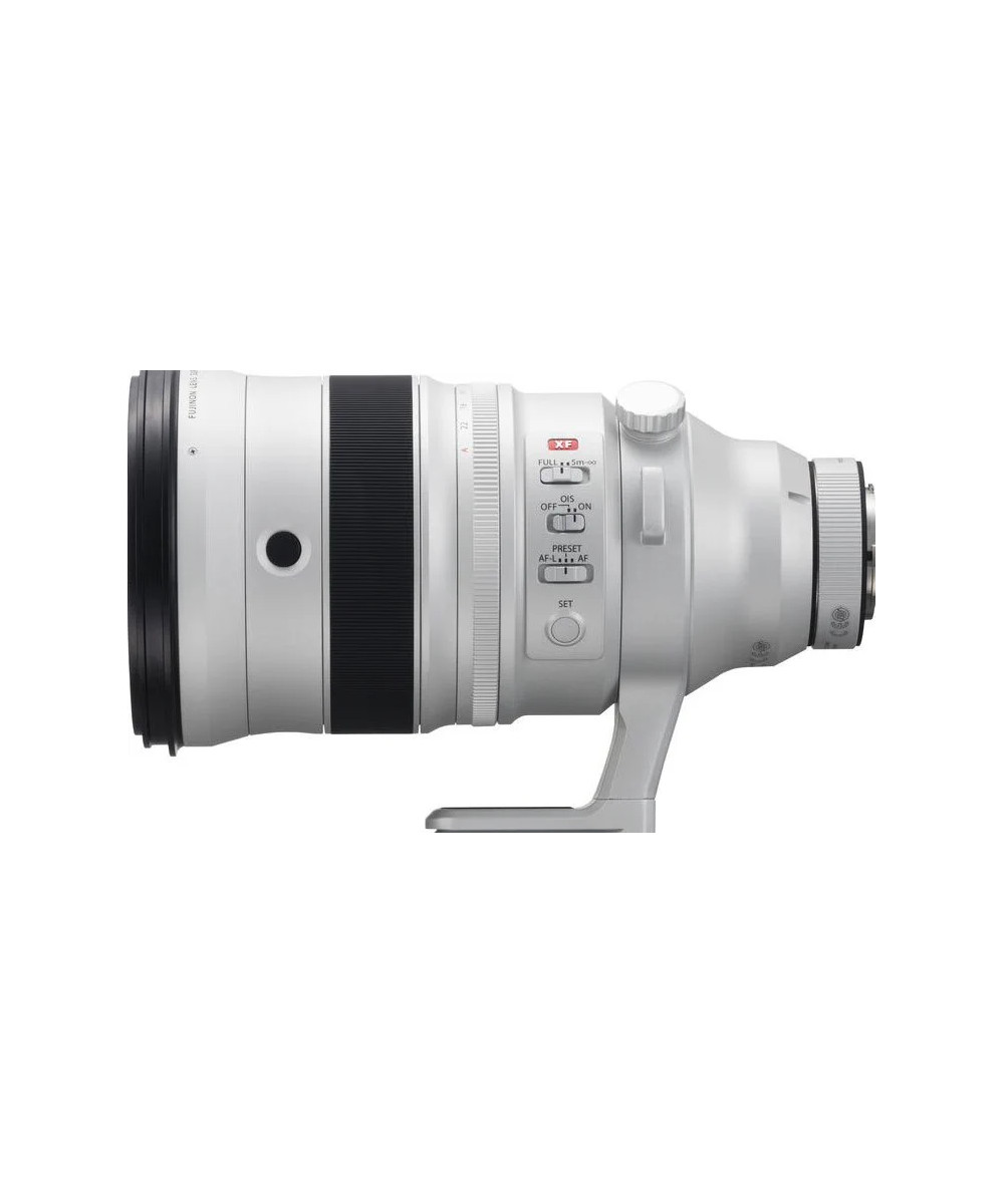 XF 200mm f/2 R LM OIS WR + Extender XF 1.4X TC WR