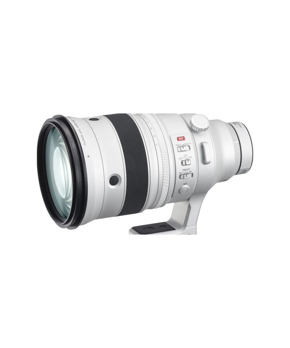 XF 200mm f/2 R LM OIS WR + Extender XF 1.4X TC WR