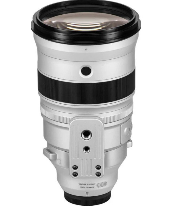 XF 200mm f/2 R LM OIS WR + Extender XF 1.4X TC WR