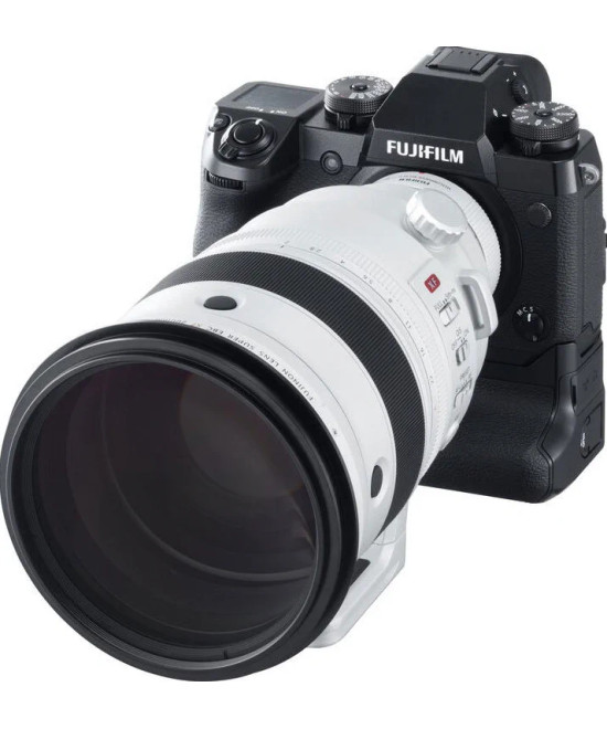 XF 200mm f/2 R LM OIS WR + Extender XF 1.4X TC WR