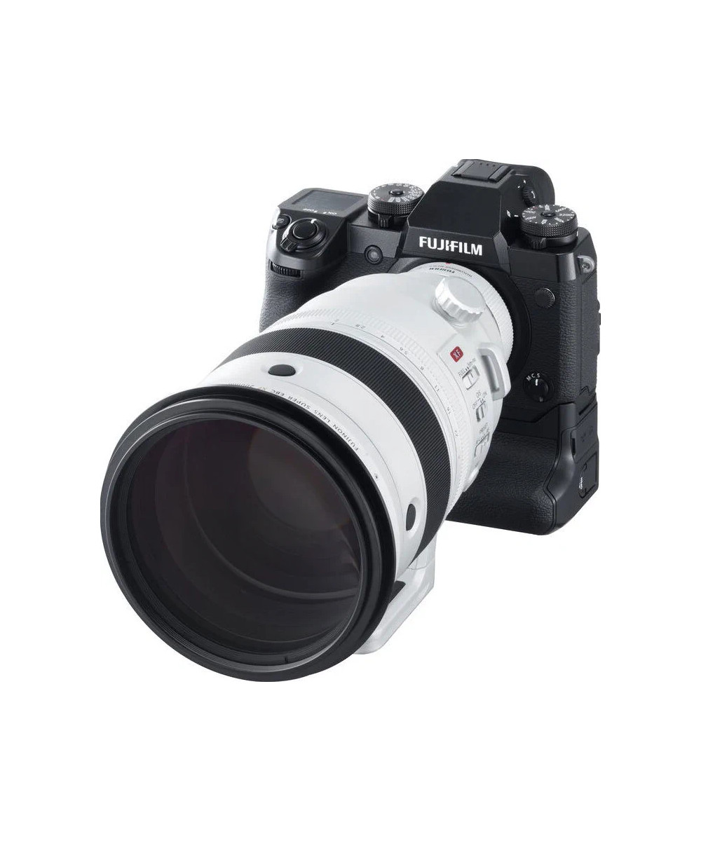 XF 200mm f/2 R LM OIS WR + Extender XF 1.4X TC WR