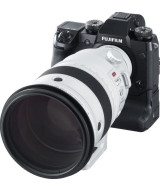 XF 200mm f/2 R LM OIS WR + Extender XF 1.4X TC WR