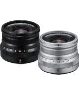 XF 16mm f/2.8 R WR Nero