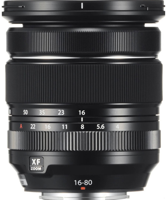 XF 16-80mm f/4.0 R OIS WR