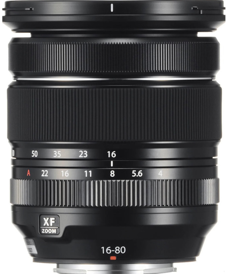 XF 16-80mm f/4.0 R OIS WR