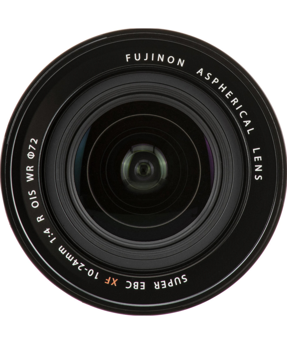 XF 10-24mm f/4 R OIS WR
