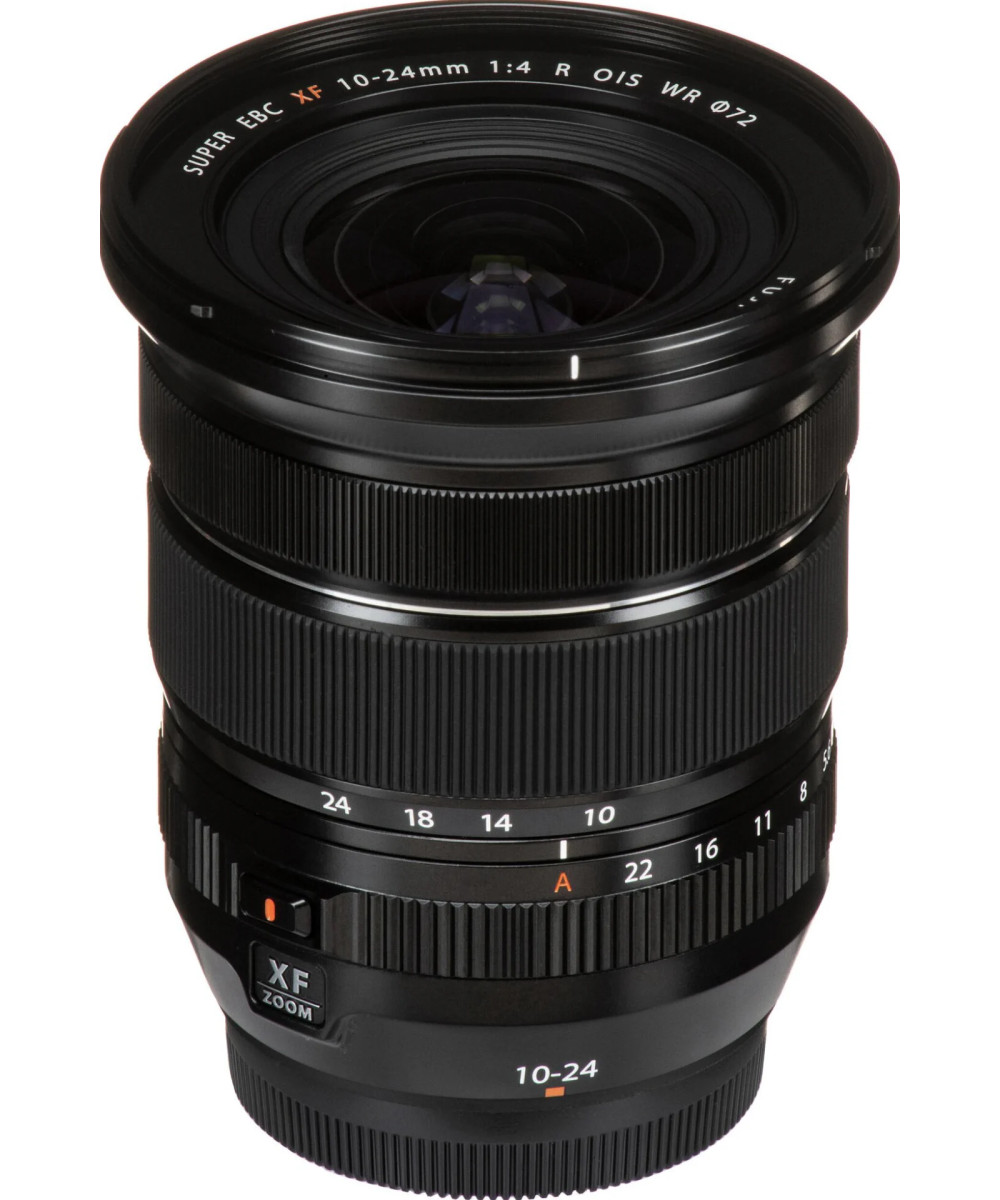 XF 10-24mm f/4 R OIS WR
