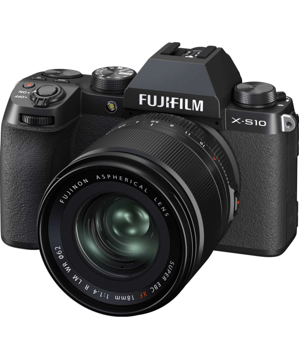 XF 18mm f/1.4 R LM WR Fujinon