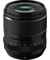 XF 33mm f/1.4 R LM WR