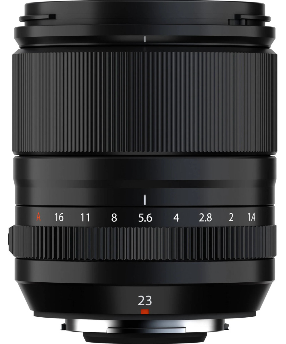 XF 23mm f/1.4 R LM WR