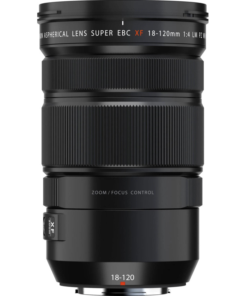 XF 18-120mm f/4 R LM PZ WR