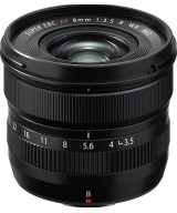 XF 8mm f/3.5 R WR