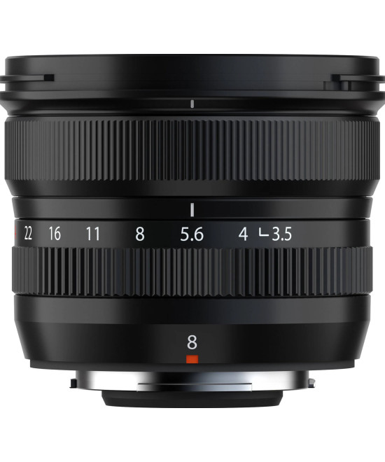 XF 8mm f/3.5 R WR